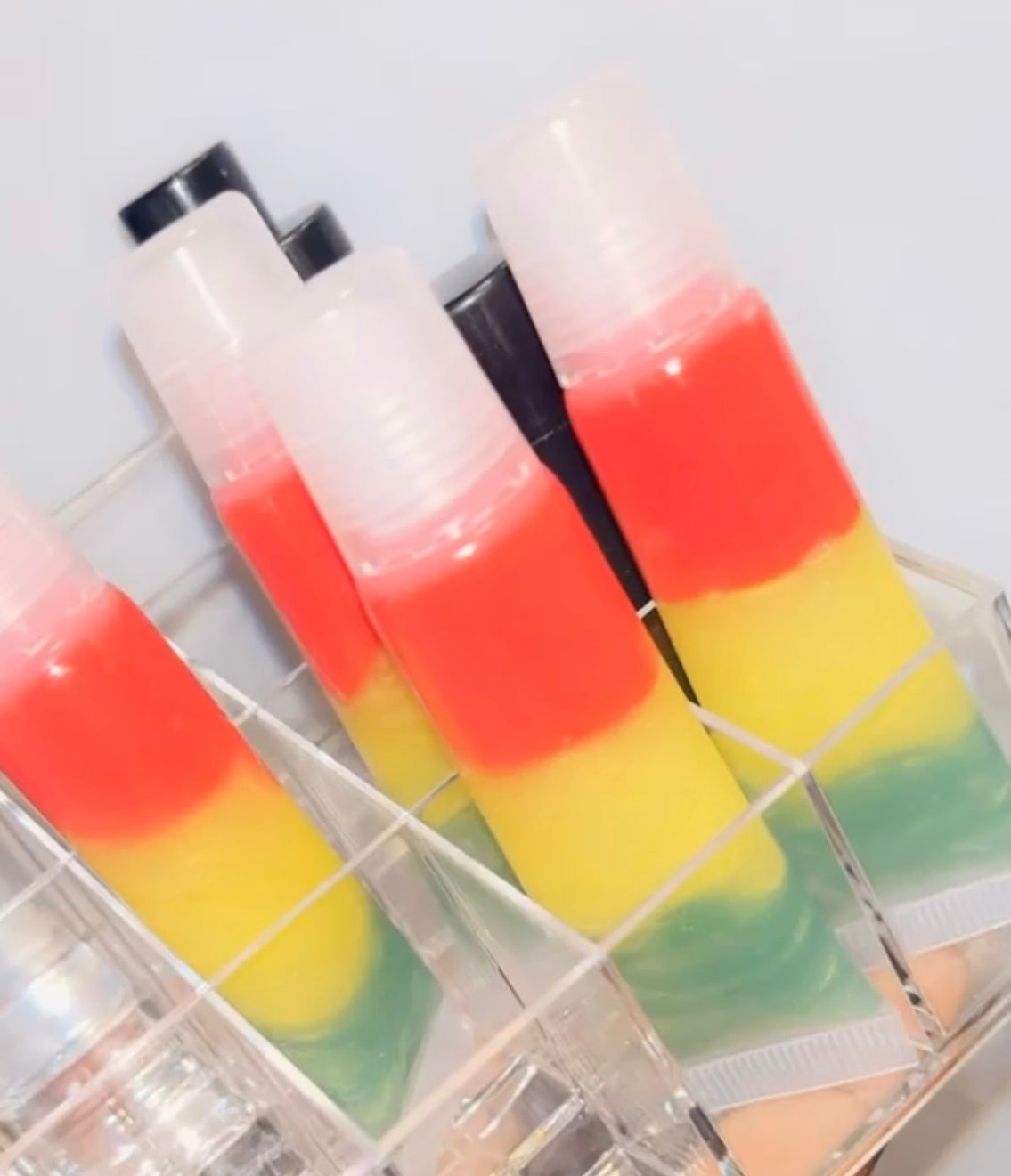 Flag glosses